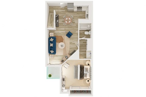 bedroom floor plan an in 2 bed 2 bath apartment at the legends at champions gate apartments in